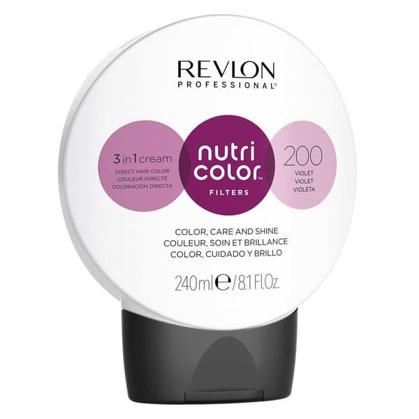 Revlon Nutri Color 200 Violet 240ml