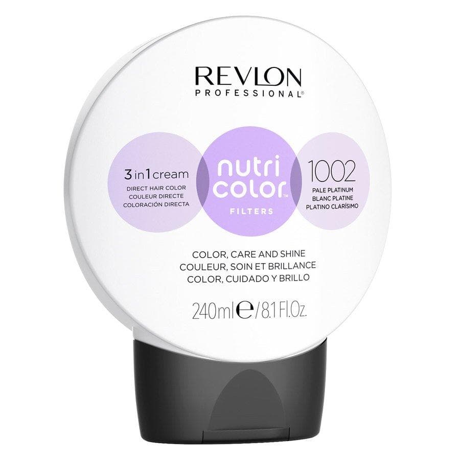 Revlon Nutri Color 1002 Pale Platinum 240ml