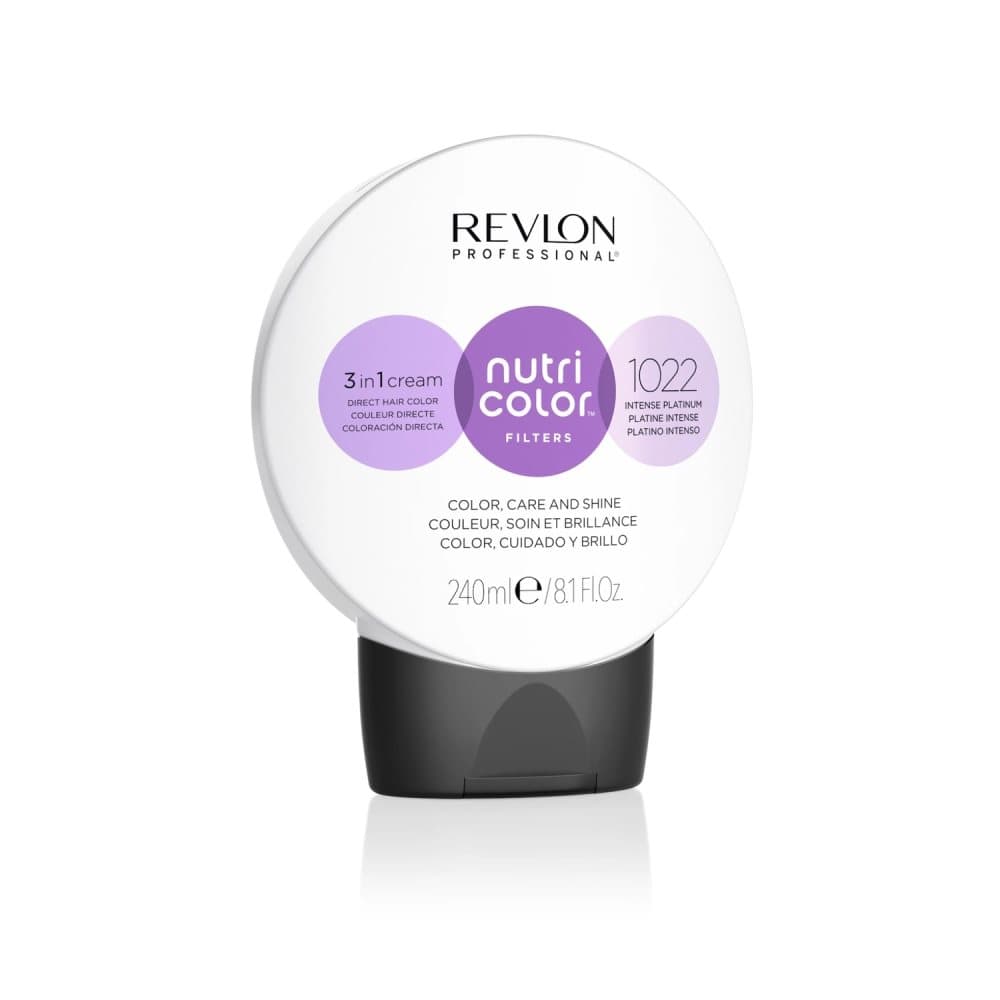 Revlon Nutri Color 1022 Intense Platinum 240ml