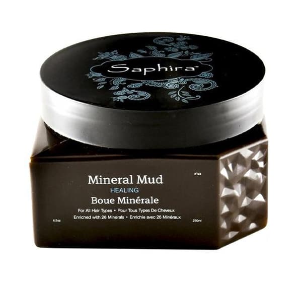 Saphira Healing Mineral Mud 250ml