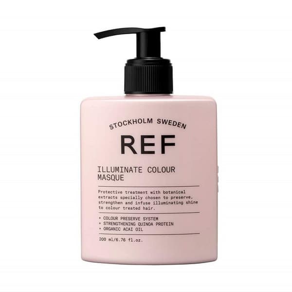 REF Illuminate Colour Masque 200ml