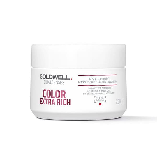 Goldwell Dualsenses Color Extra Rich Brilliance 60 Seconds Treatment 200ml