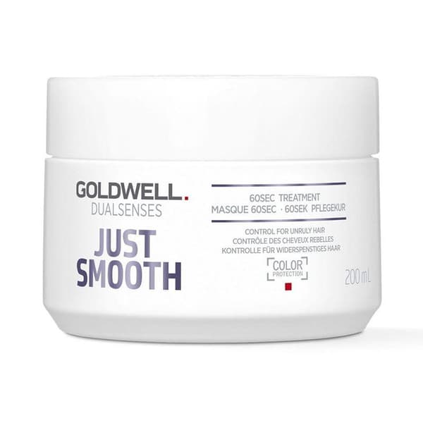 Goldwell Dualsenses Just Smooth 60Sec Treatment 200ml