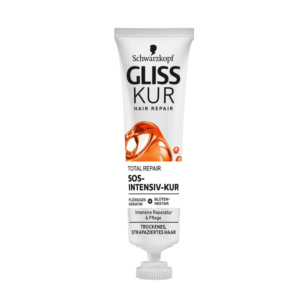 Sczwarzkopf Gliss Total Repair SOS-Intensiv kur