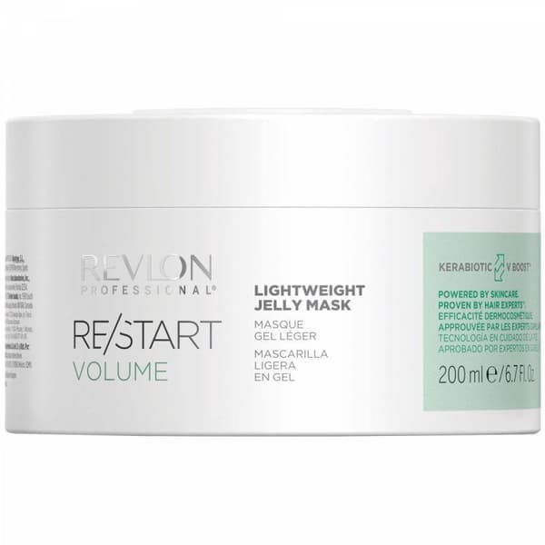 Revlon Re/Start Volume Lightweight Jelly Mask 200ml