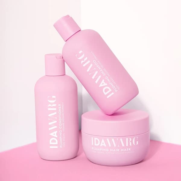 Ida Warg Plumping Hair Mask 300ml