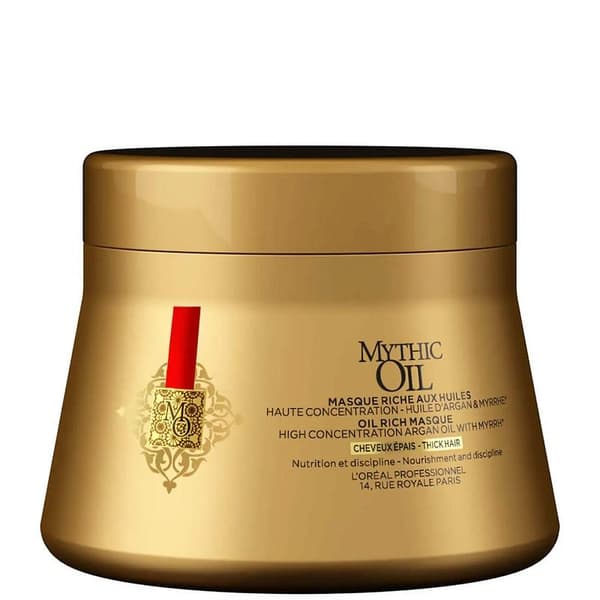 LOreal Professionnel Mythic Oil Masque Thick Hair 200ml