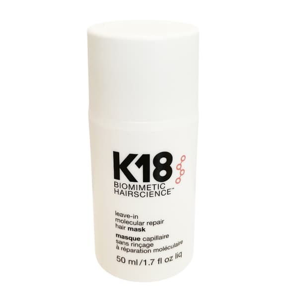 K18 Leave-In Molecular Repair Hair Mask 50ml