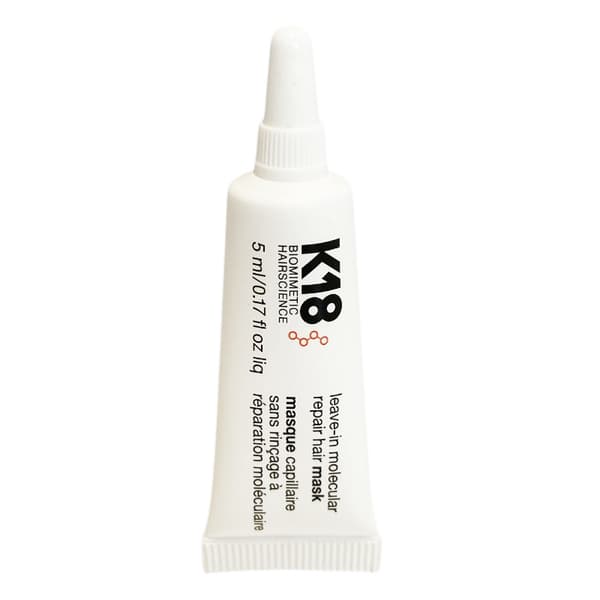 K18 Leave-In Molecular Repair Hair Mask 5ml