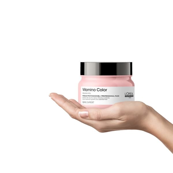 L'Oreal Professionnel Serie Expert Vitamino Color Hair Masque 500ml