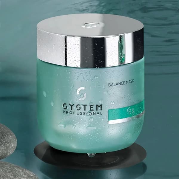 System Professional Balance Scalp Mask 200ml
