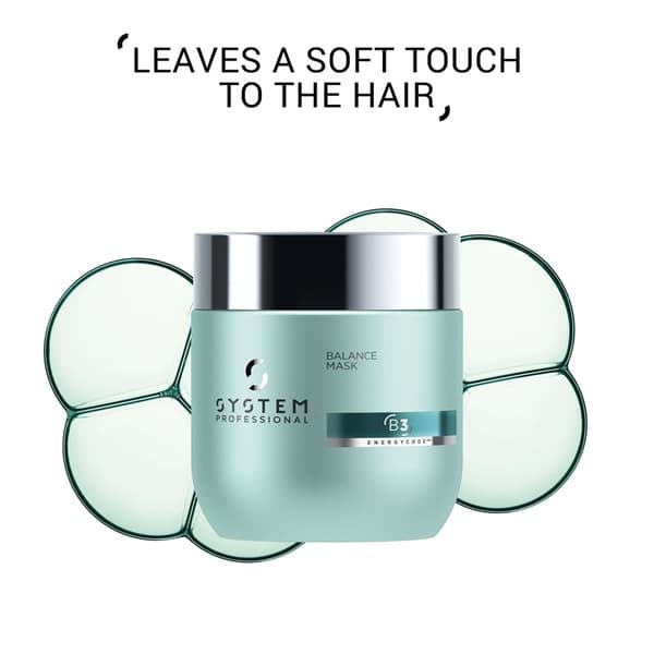 System Professional Balance Scalp Mask 200ml