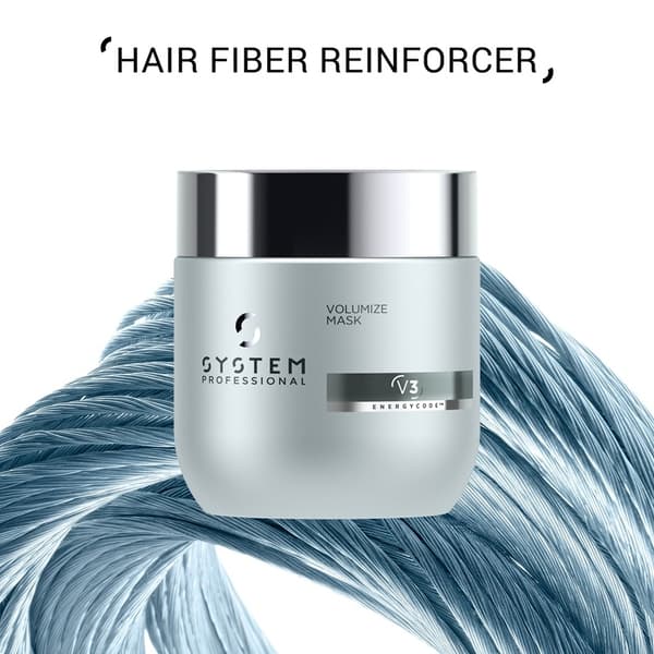 System Professional Volumize Mask 200ml
