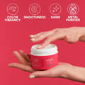 Miniatyrbild 2 av 5: Wella Professionals Invigo Color Brilliance Mask Coarse Hair 150ml