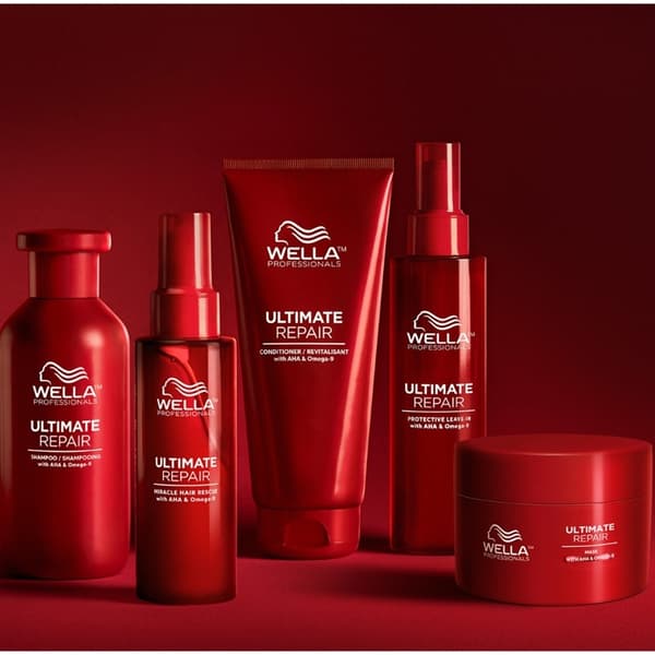 Wella Professionals Ultimate Repair Mask 150ml