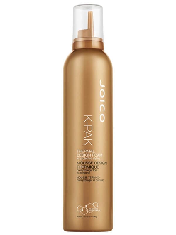 Joico K-Pak Thermal Design Foam (300ml)