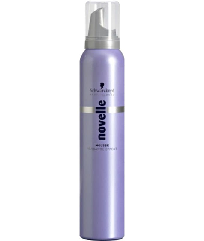 Schwarzkopf Professional Novelle Mousse (200ml)