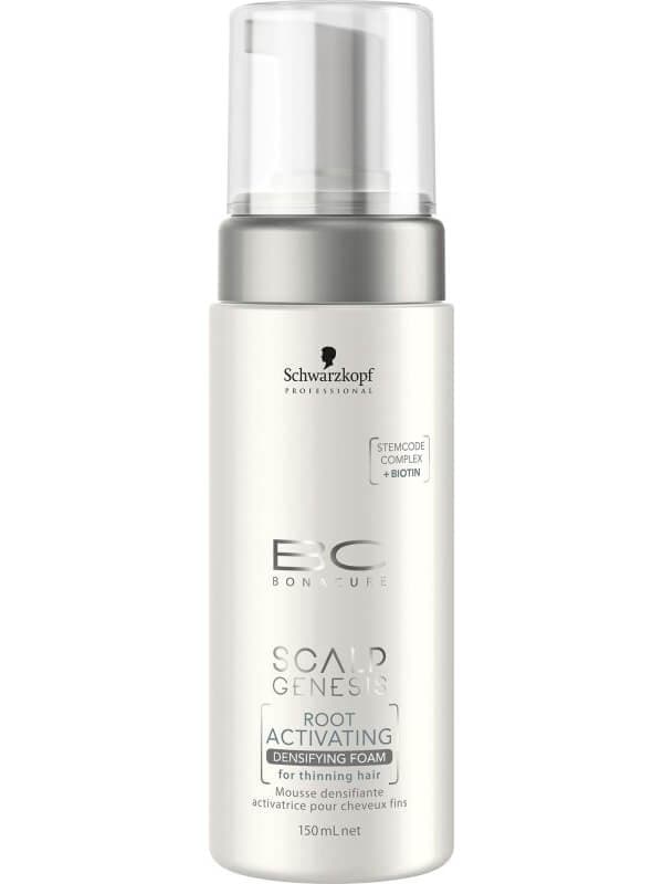 Schwarzkopf Professional BC Root Activating Densifying Foam (150ml)