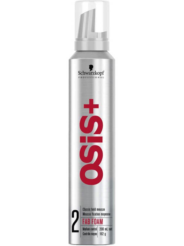 Schwarzkopf Professional OSiS Fab Foam (200ml)