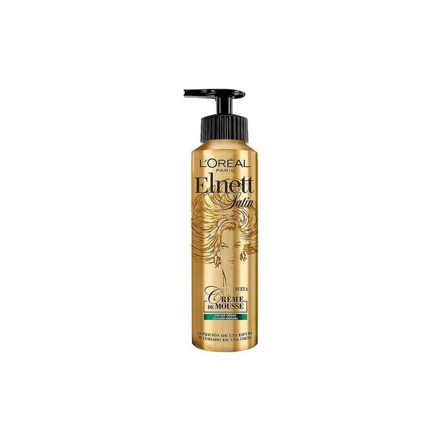 Skum til Krøller Elnett Satin L'Oreal Expert Professionnel