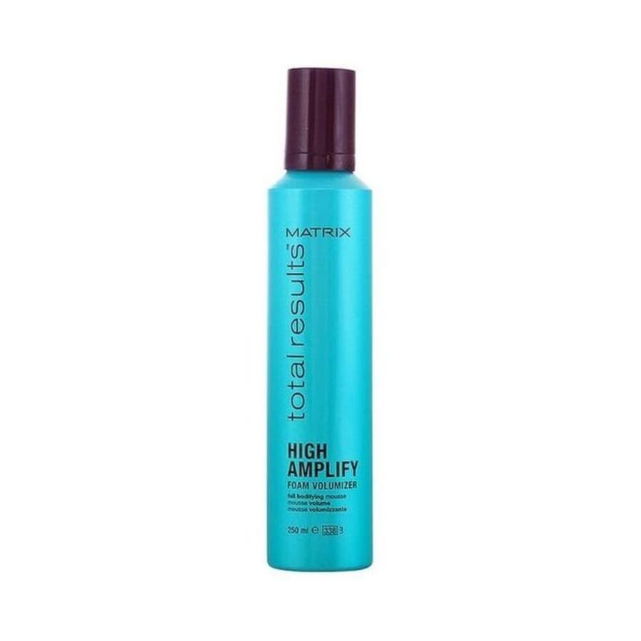 Skum til at give Volumen Total Results High Amplify Matrix
