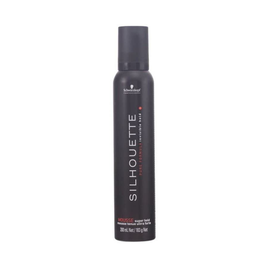 Skum til at give Volumen Silhouette Schwarzkopf (200 ml)