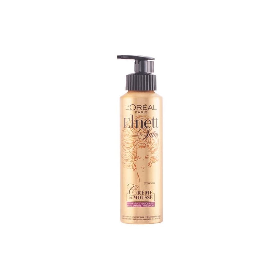 Skum til Krøller Elnett Mousse L'Oreal Expert Professionnel (200 ml)