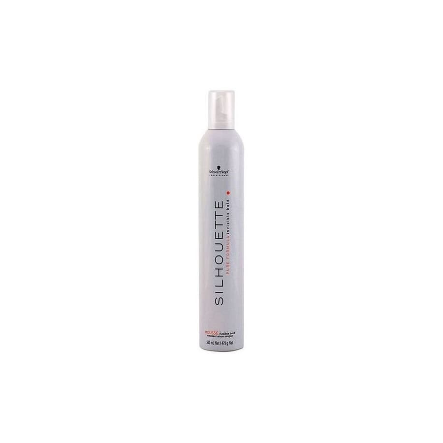 Ekstra Stærk Stylingmousse Silhouette Schwarzkopf