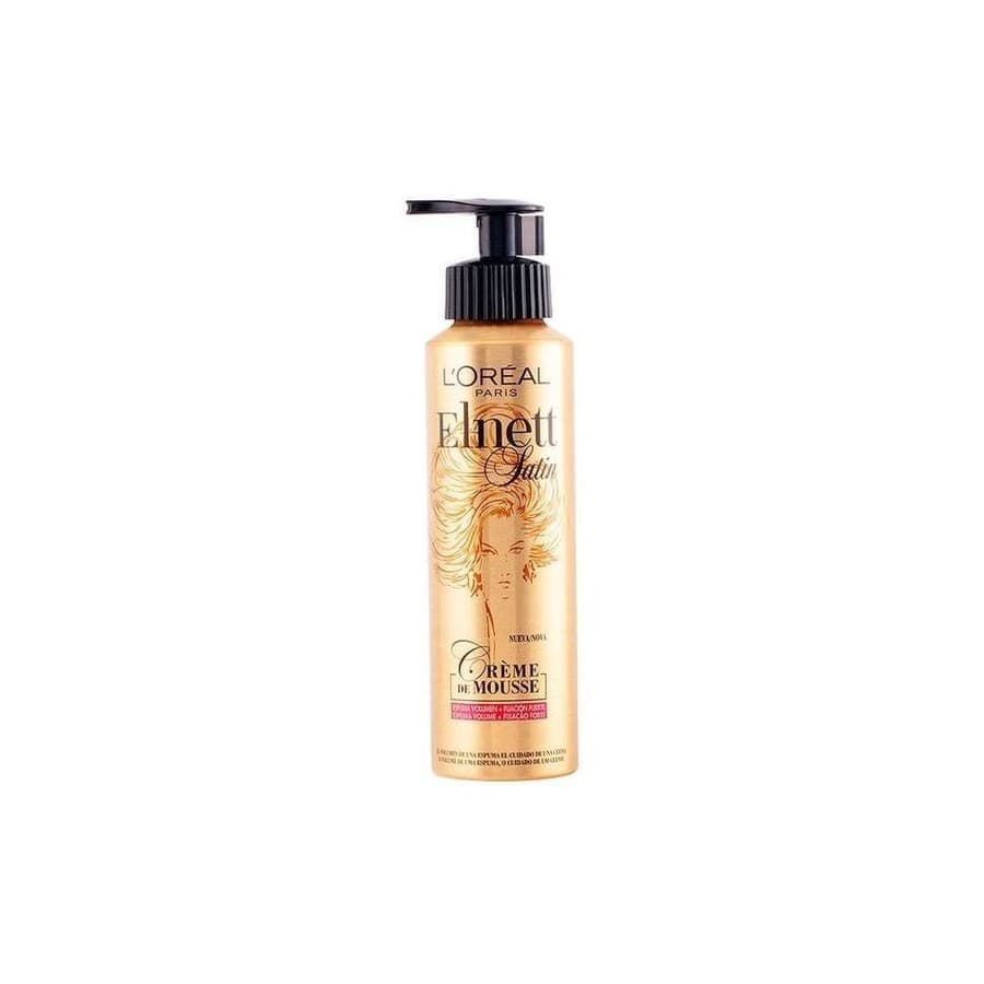 Skum til at give Volumen Elnett Mousse L'Oreal Expert Professionnel