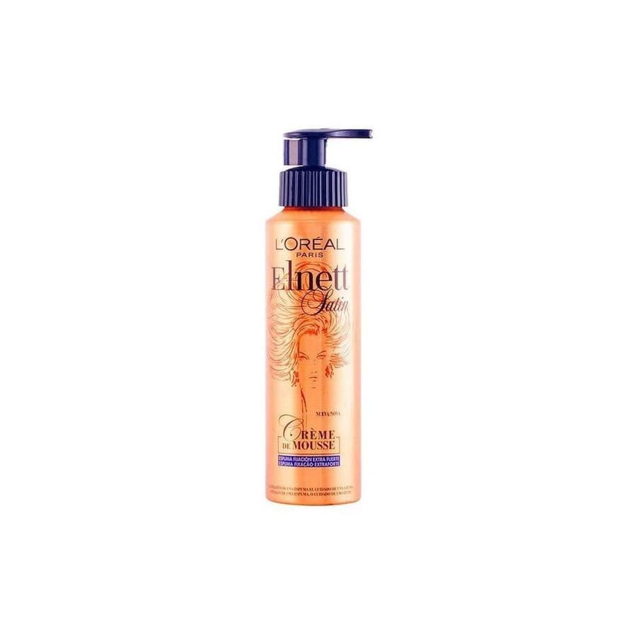 Skum til Krøller Elnett Mousse L'Oreal Expert Professionnel