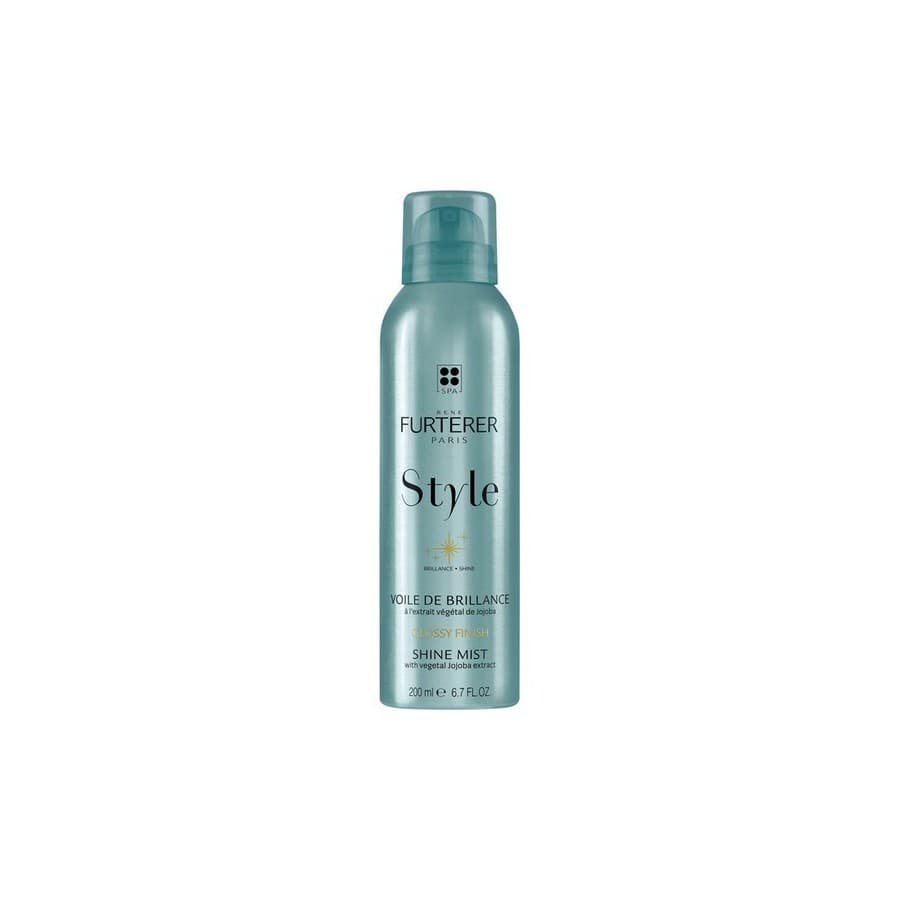 Skinnende finishing spray Style René Furterer (200 ml)