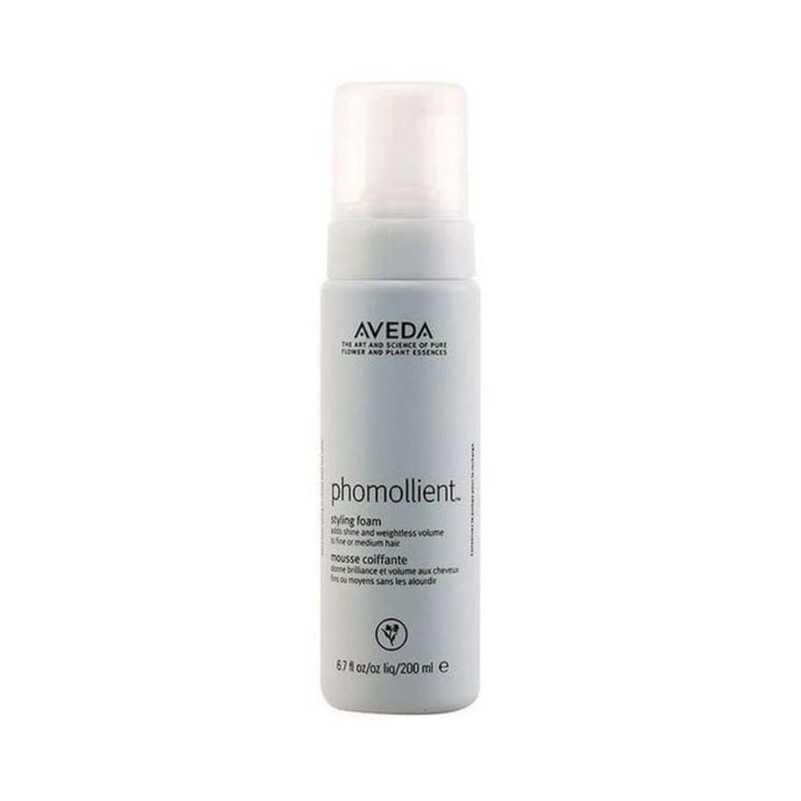 Skum til at give Volumen Phomollient Aveda (200 ml)