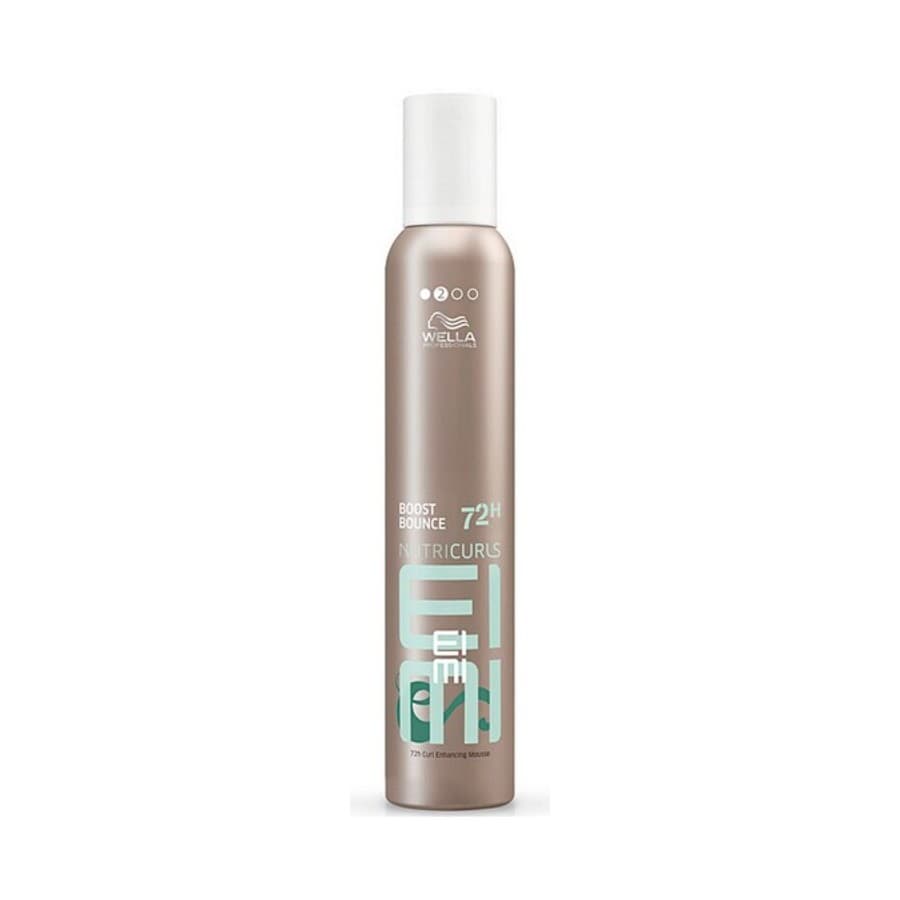 Skum til Krøller Eimi Wella (300 ml)