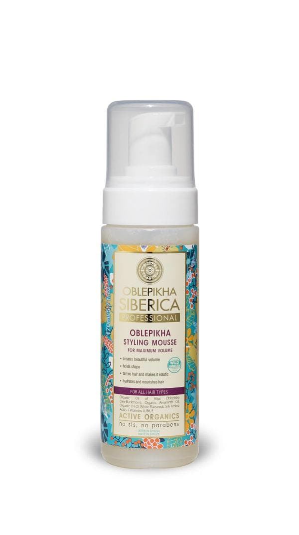 SIBERICA PROFESSIONAL Styling Oblepikha