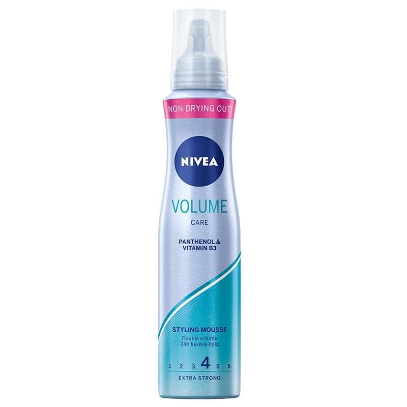 Volume Care NIVEA hair mousse 150ml