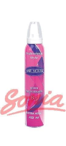 Professional Hair Style Mousse extra strong 225ml