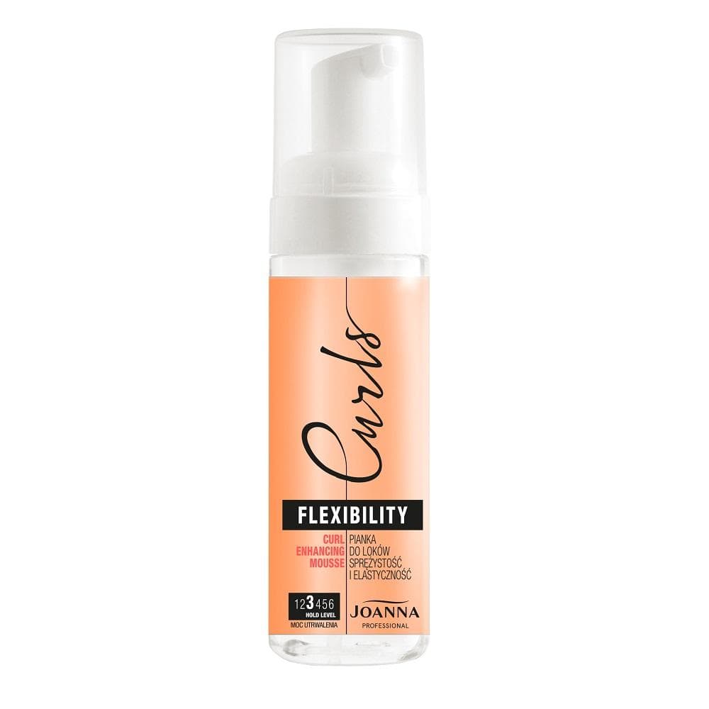 Joanna Professional Flexibility Foam curls Curls - elasticity and flexibility 150ml