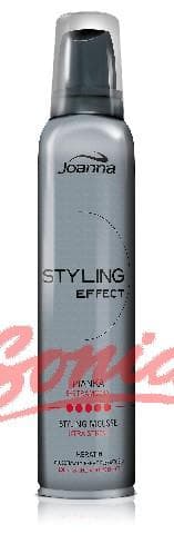 Joanna Styling Effect modeling foam extra strong 150ml new