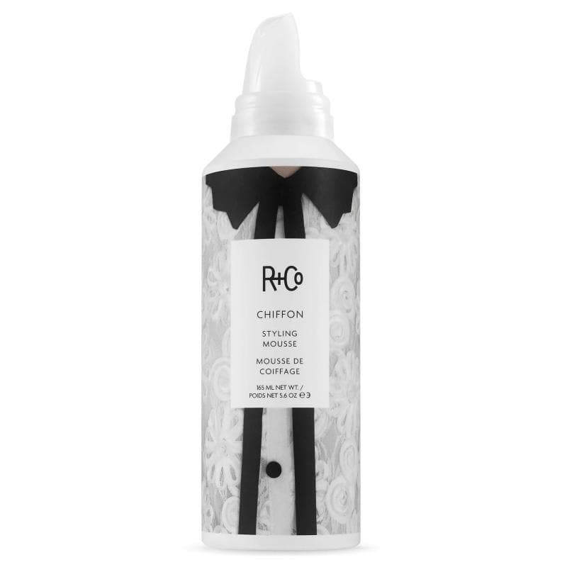 R+Co Chiffon Styling Mousse 165ml
