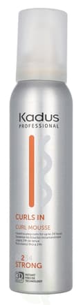 Pikkukuva 3 / 3: Kadus Wella Kadus Professional Curls In Curl Mousse 150 ml #2 Strong