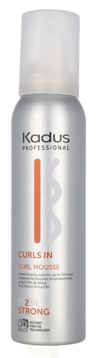 Kadus Wella Kadus Professional Curls In Curl Mousse 150 ml #2 Strong