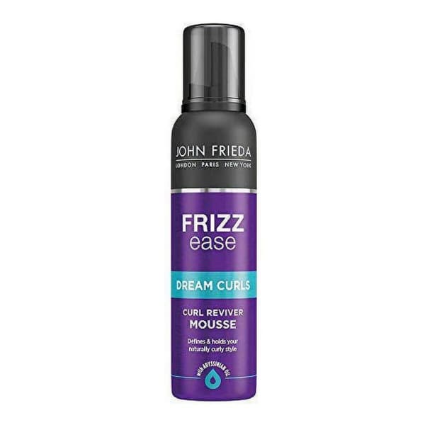 Vaahto Frizz Ease John Frieda Kiharat hiukset (200 ml)