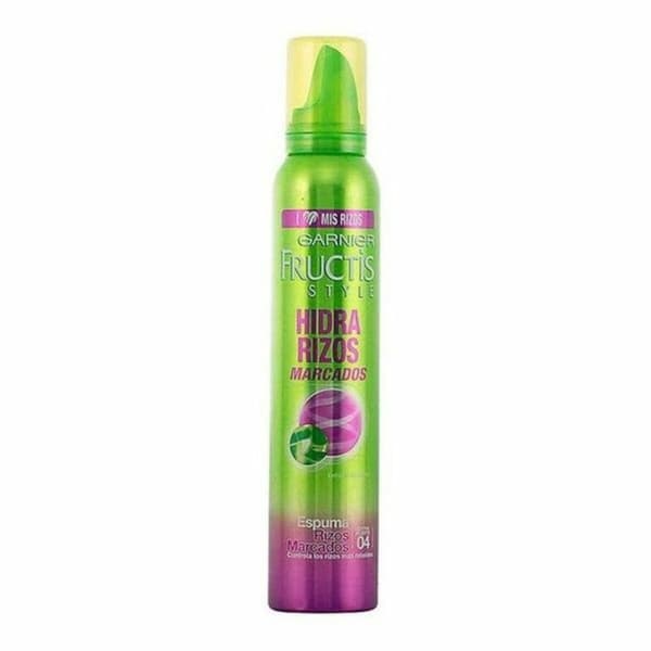 Skum for Krøller Garnier FRUCTIS 200 ml