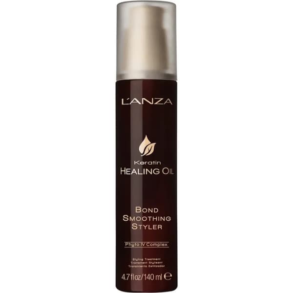 L'anza Keratin Healing Oil Bond Smoothing Styler 140ml