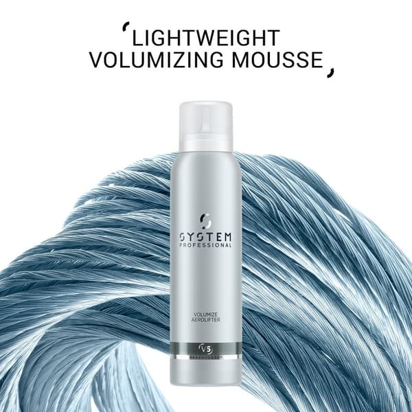 System Professional Volumize Aerolifter 200ml