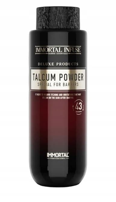IMMORTAL Talk Hårvårdspulver TALKPUDER - 180g