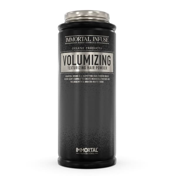IMMORTAL Hiuspuuteri VOLUMEJA LISÄVÄ JAUHE - 20g