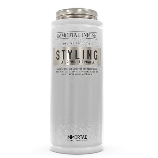 IMMORTAL Hårpuder STYLINGPUDER - 20g