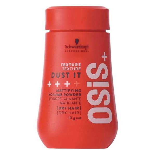 SCHWARZKOPF OSIS+ DUST IT Hårpuder - 10g - NY