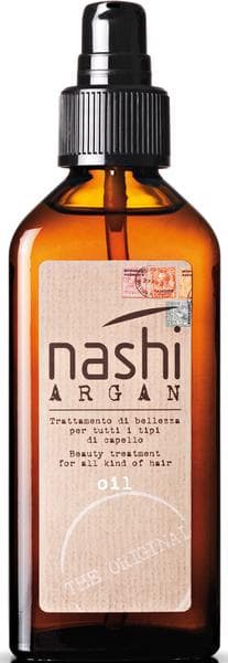 Nashi Argan Oil 100ml (lyxig hårolja)